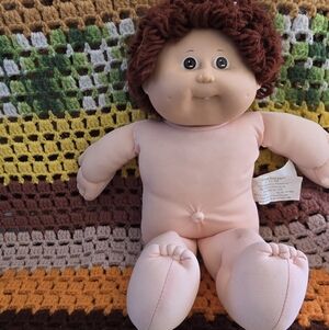 Vintage Cabbage Patch Kid